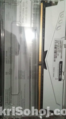 Ram Team T-Create Classic 8gb Ddr4 3200mhz Desktop